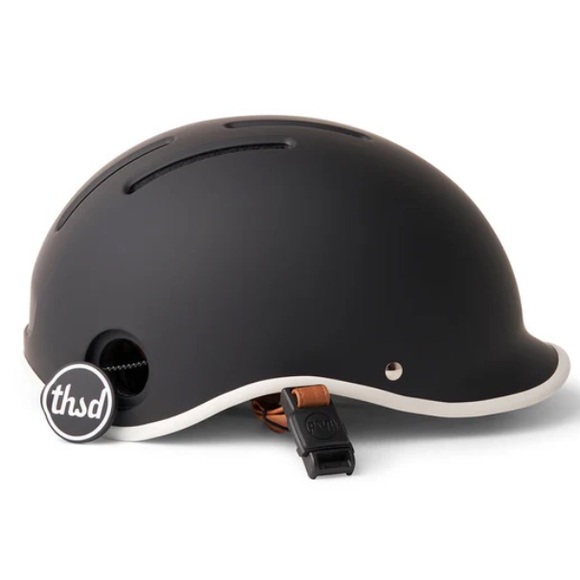 Thousand Bike &amp; Skate Helmet Black Helmet small